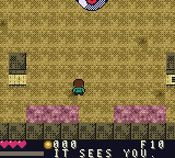 Floor ten: THE WATCHMAN in its gallery of CRTs