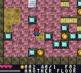 Floor two: a different seed, the same rules